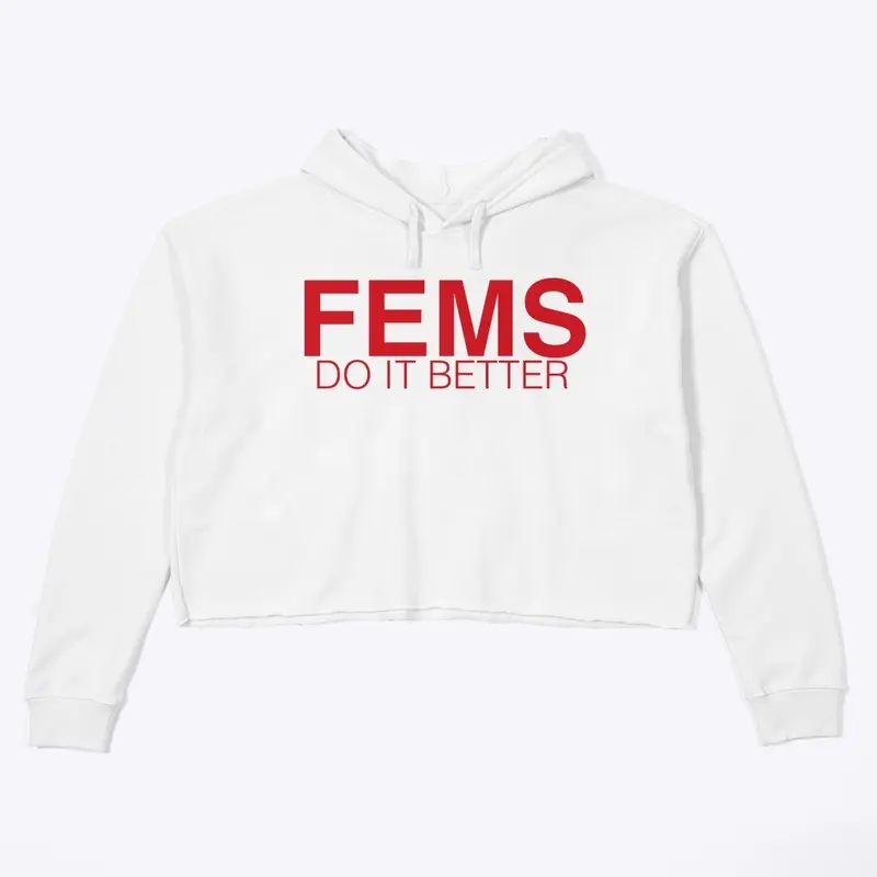 Fems Do It Better